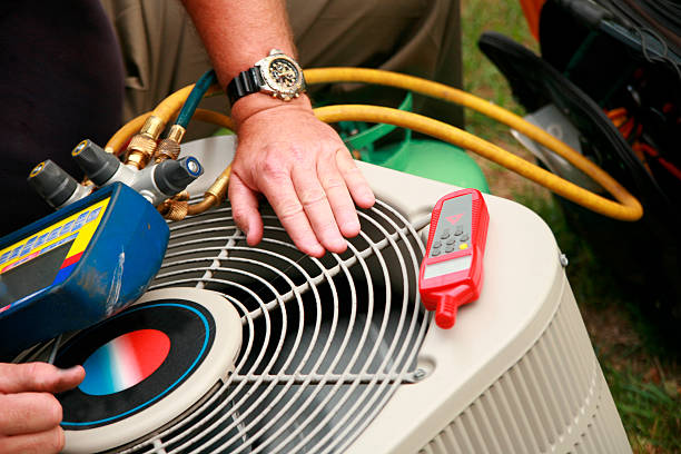 Best Emergency HVAC repair  in Bellevue, IA